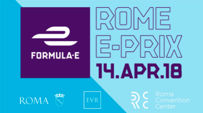 Formula E hits the streets of Rome!